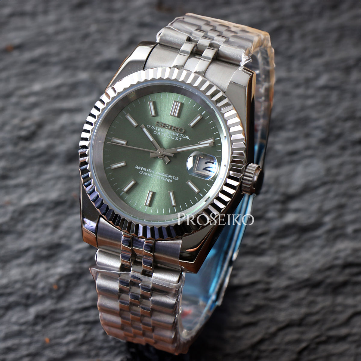 Justeiko | Verde Menta