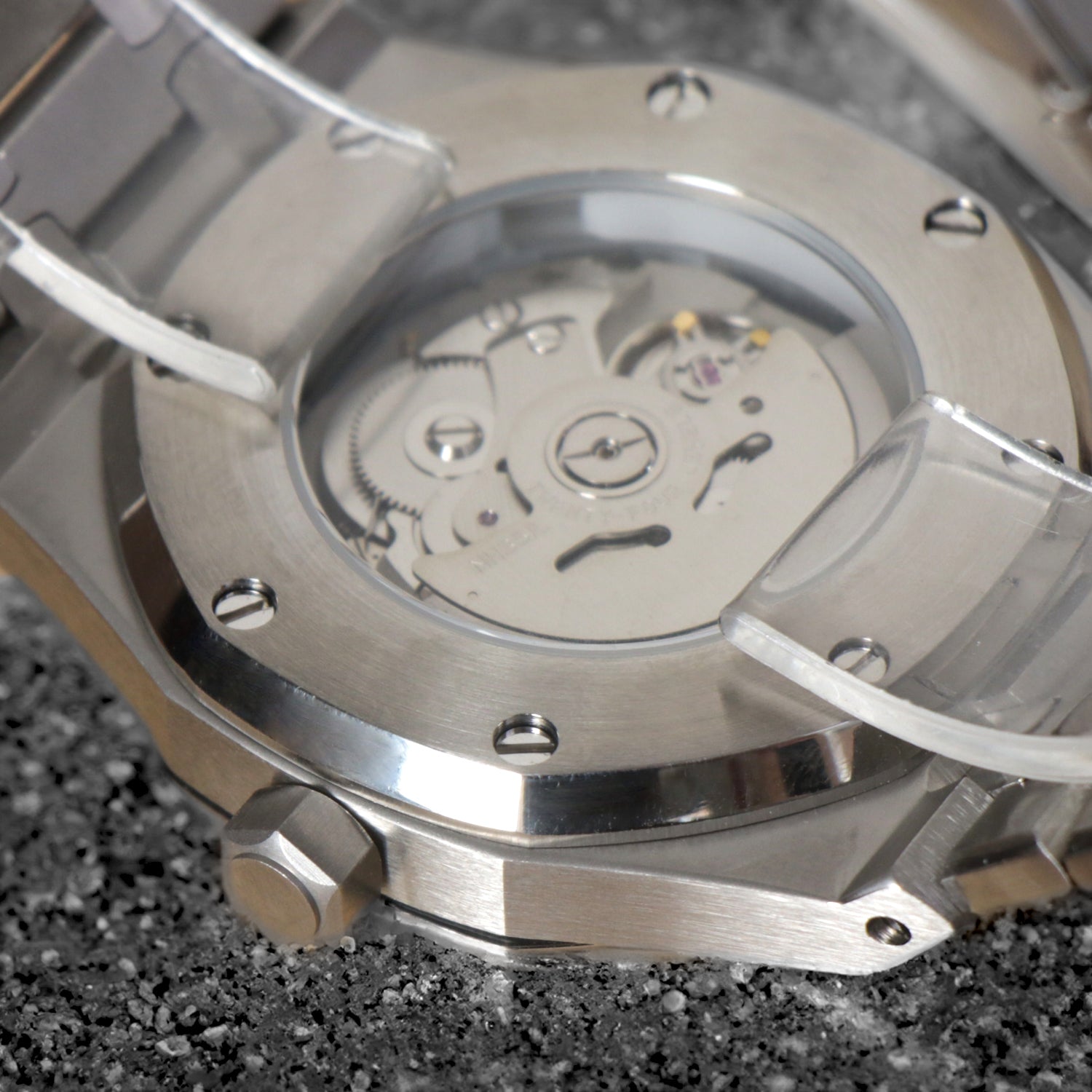 Seikoak | Arabic | Ice Blue