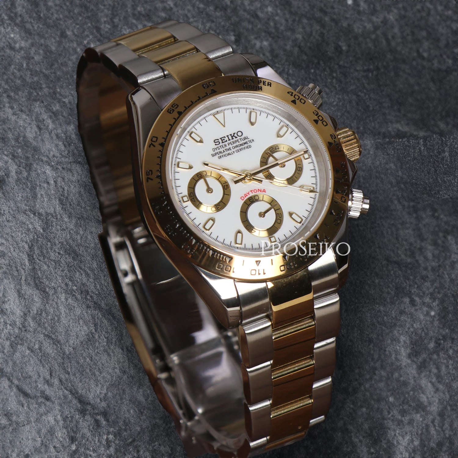 Seikona | Bi-Ton | White