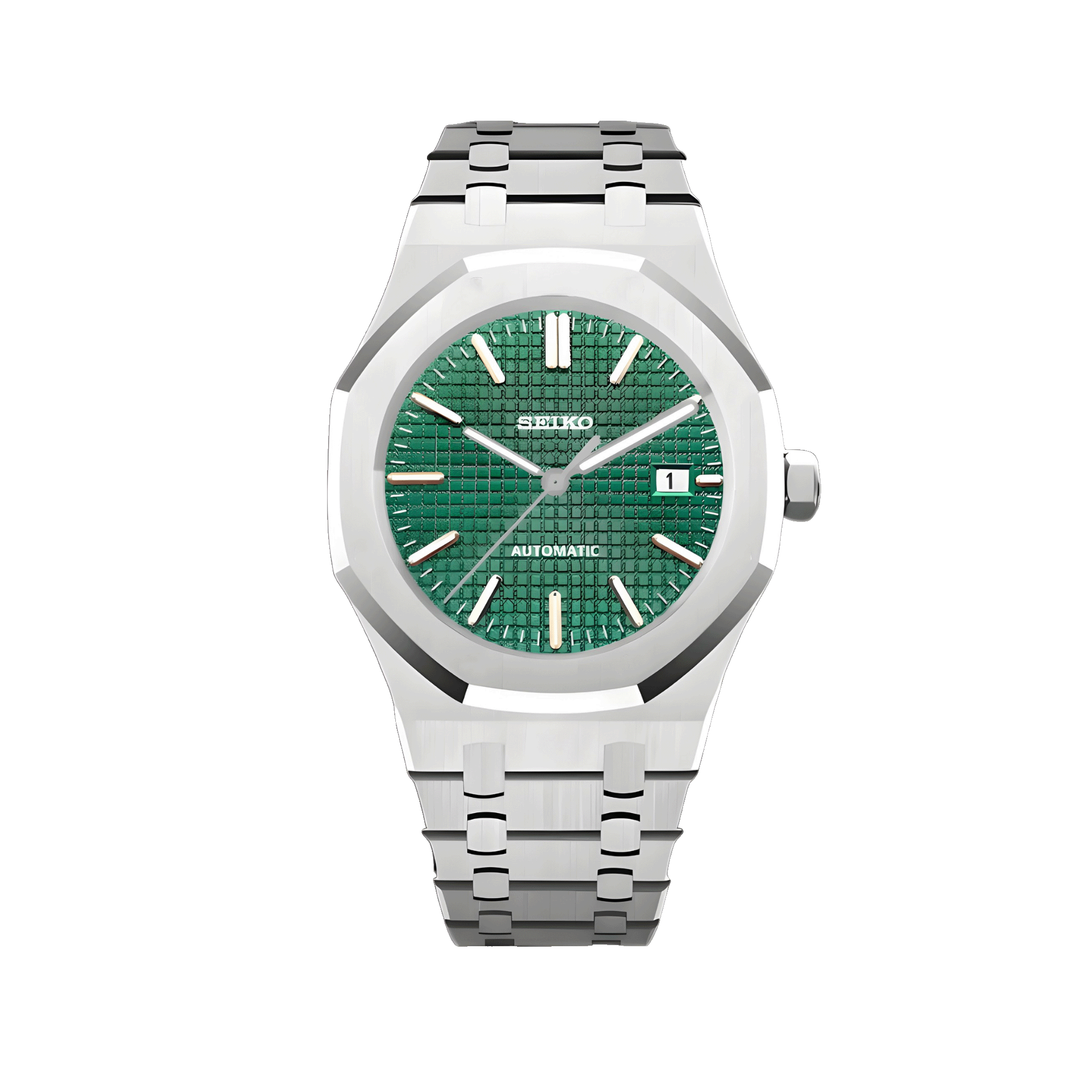 Seikoak | Green