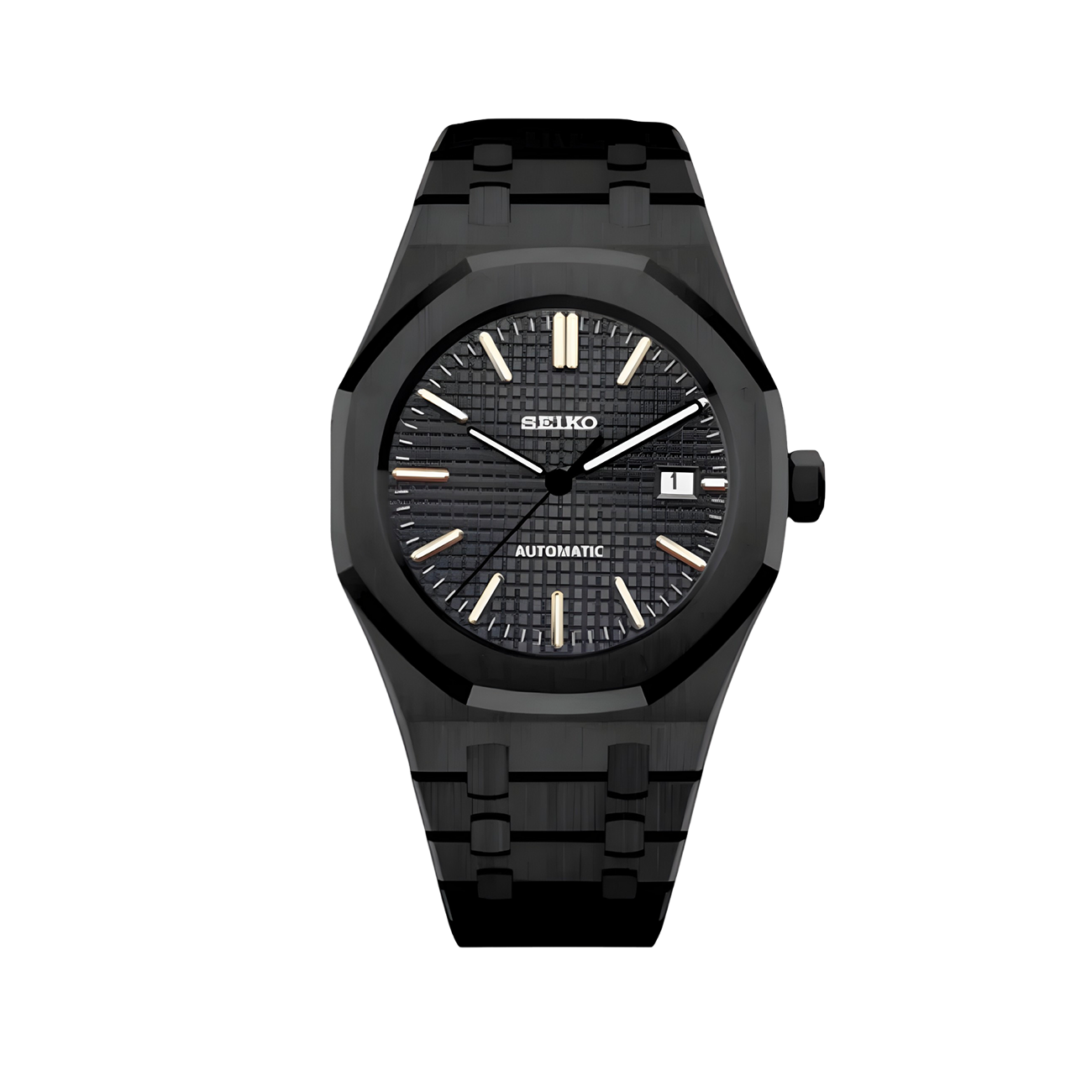 Seikoak | Black Edition