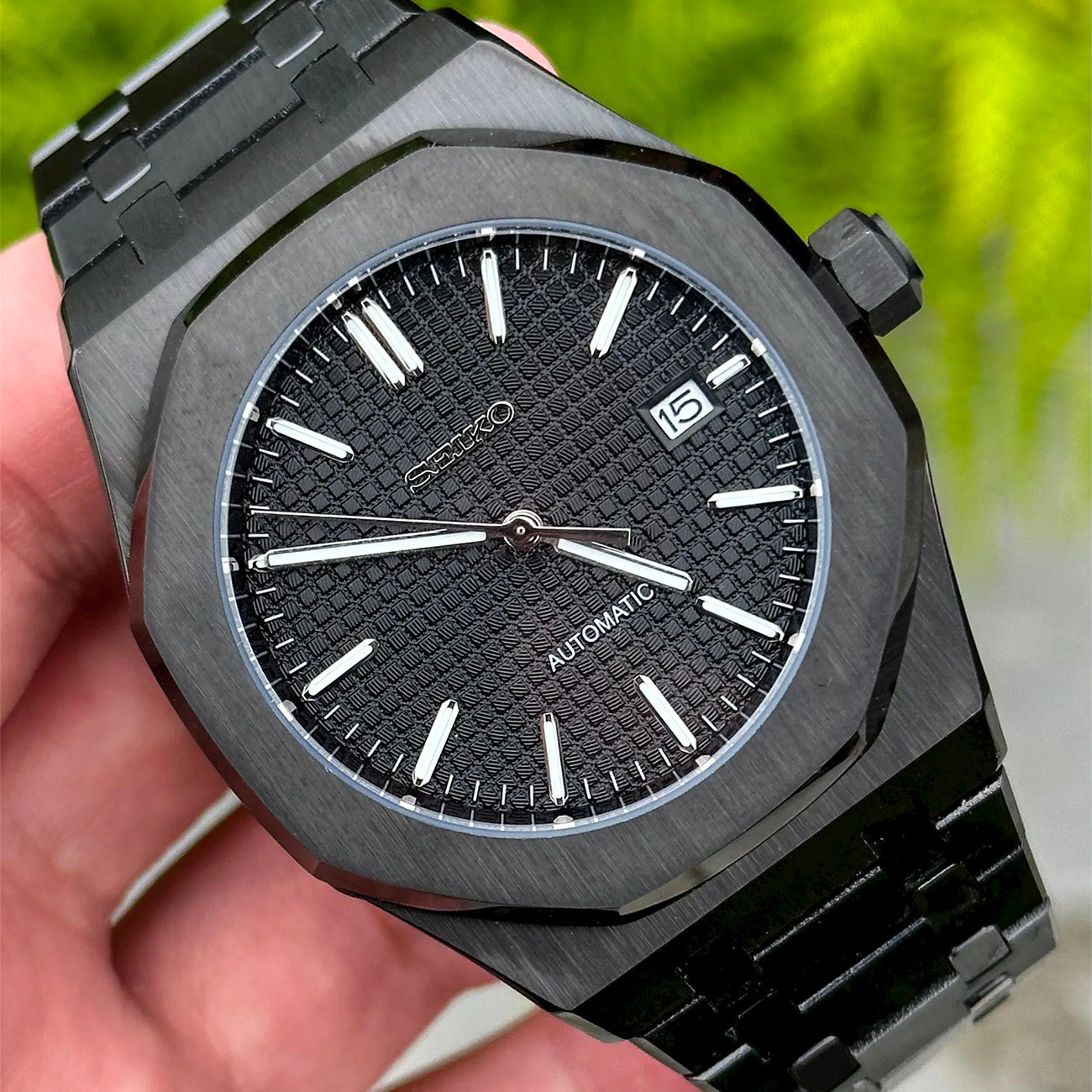 Seikoak | Black Edition