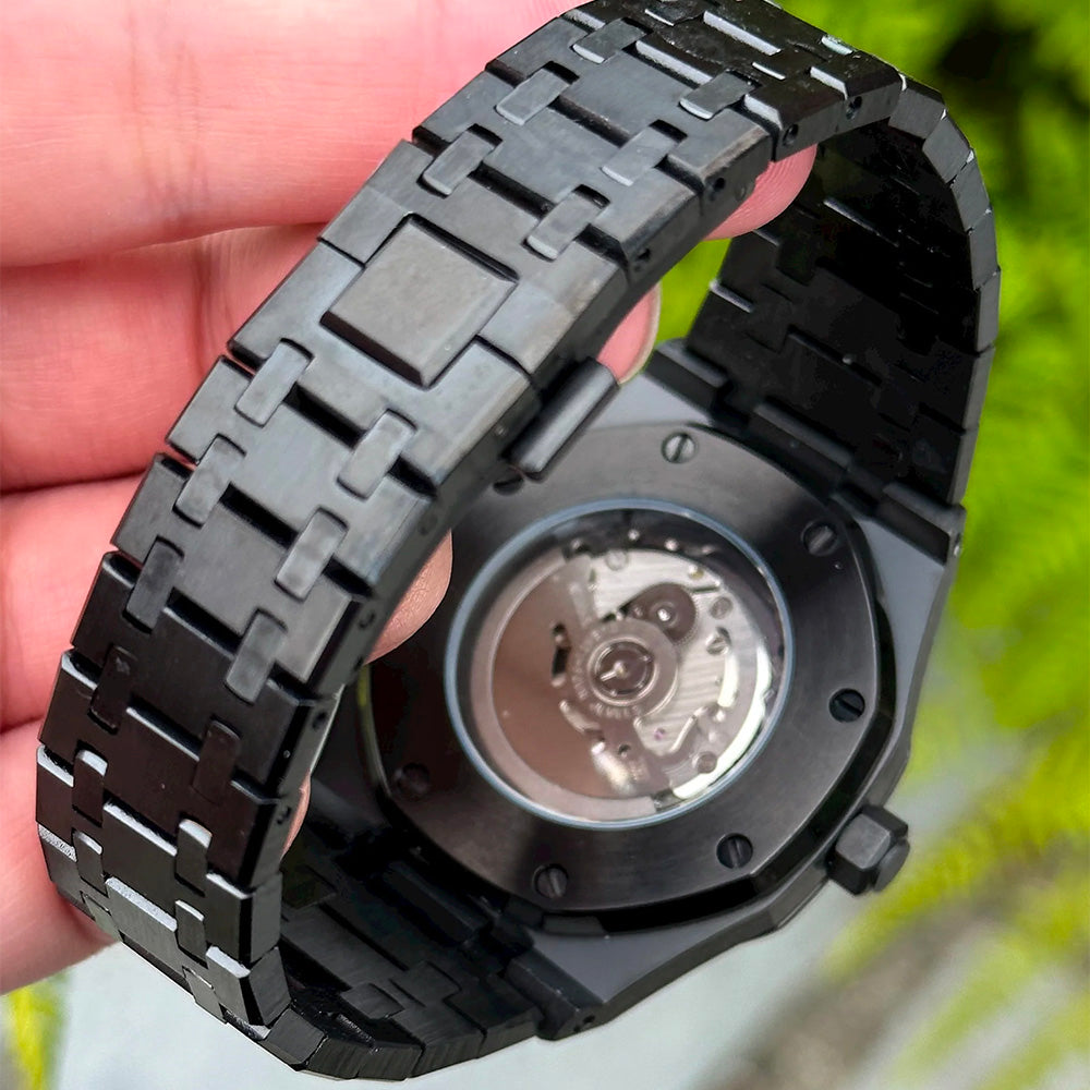 Seikoak | Black Edition