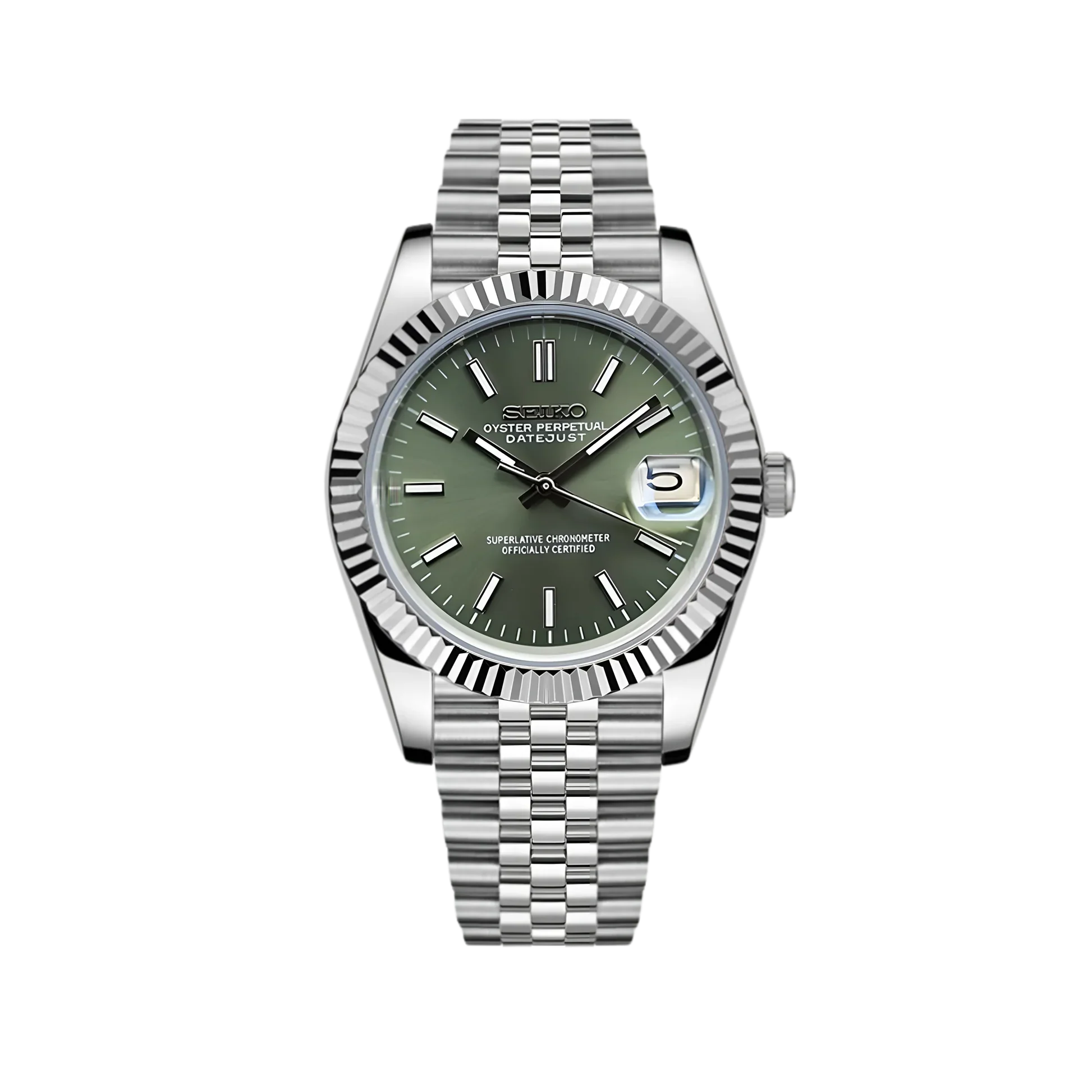 Justeiko | Verde Menta