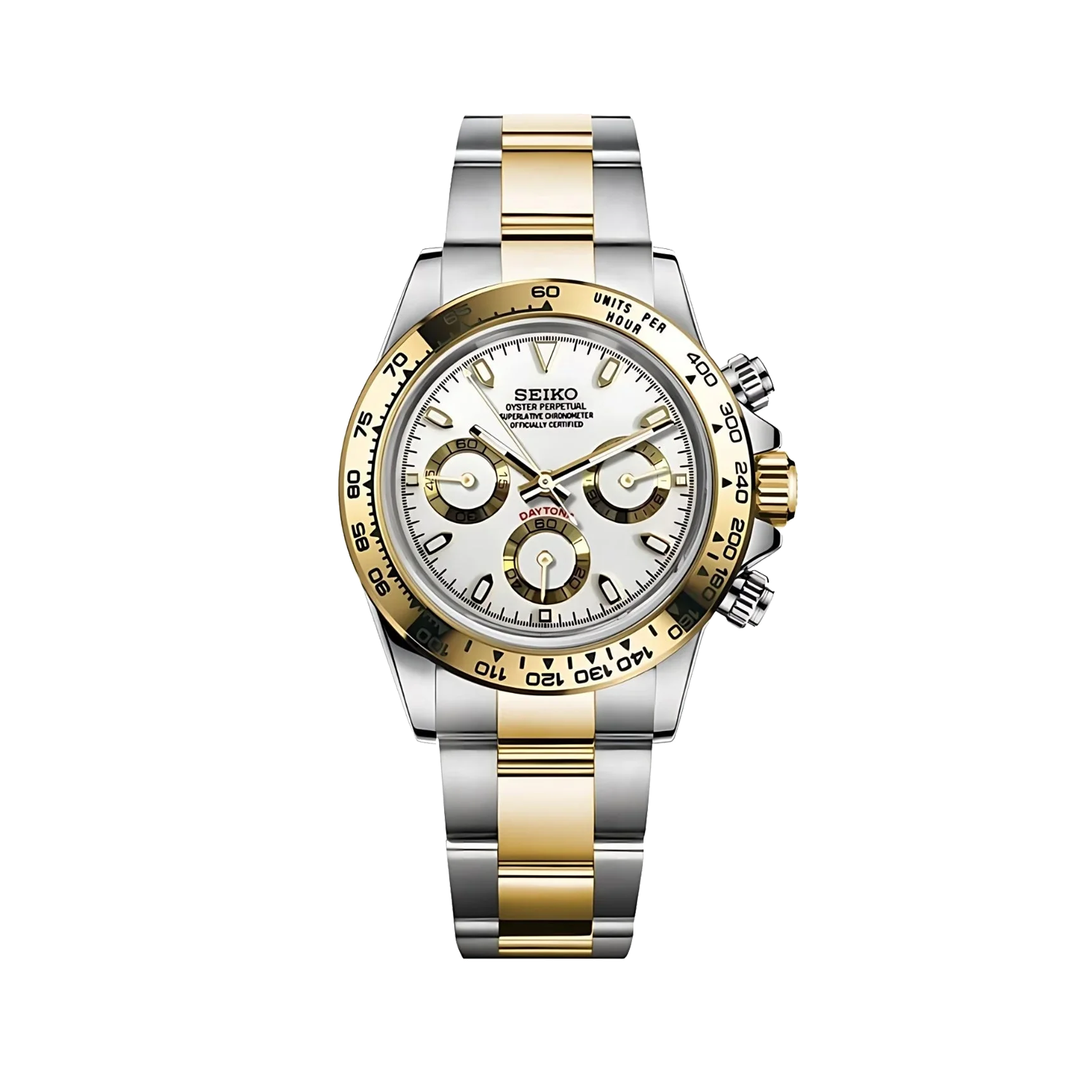 Seikona | Bi-Ton | White