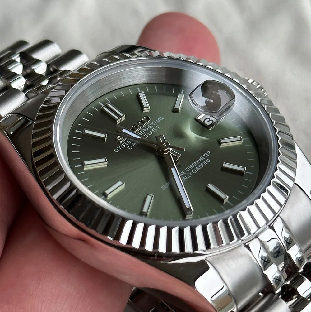 Justeiko | Verde Menta